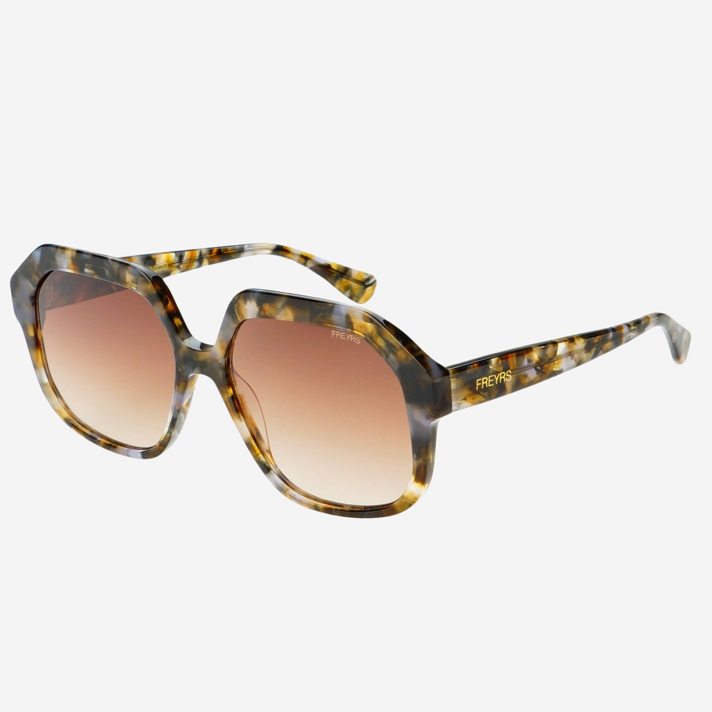 Stella Brown Tortoise Sunglasses