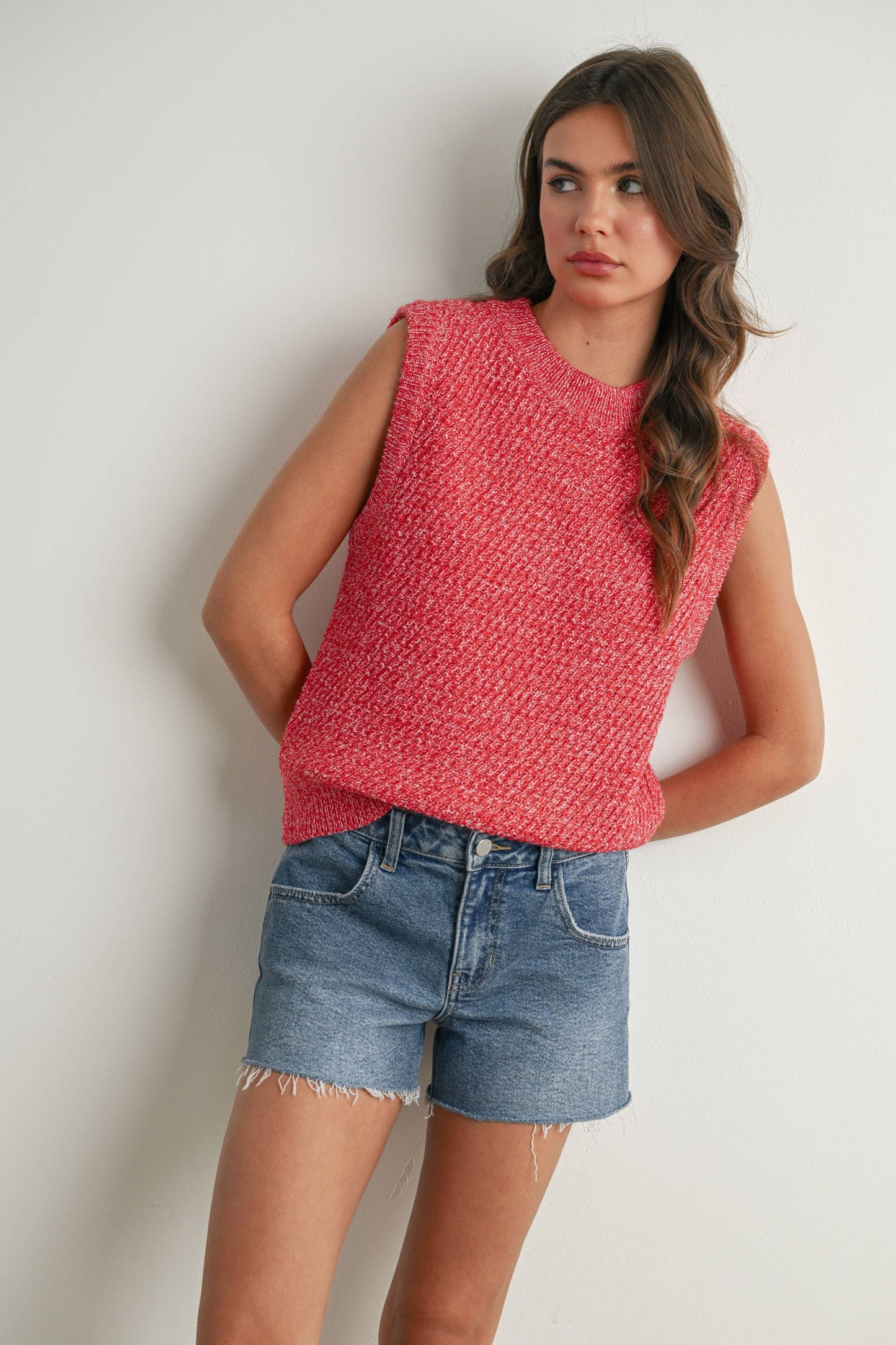 Farrah Sweater Vest