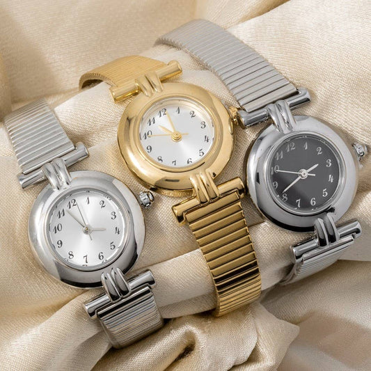 Snake Band Vintage Style Watch