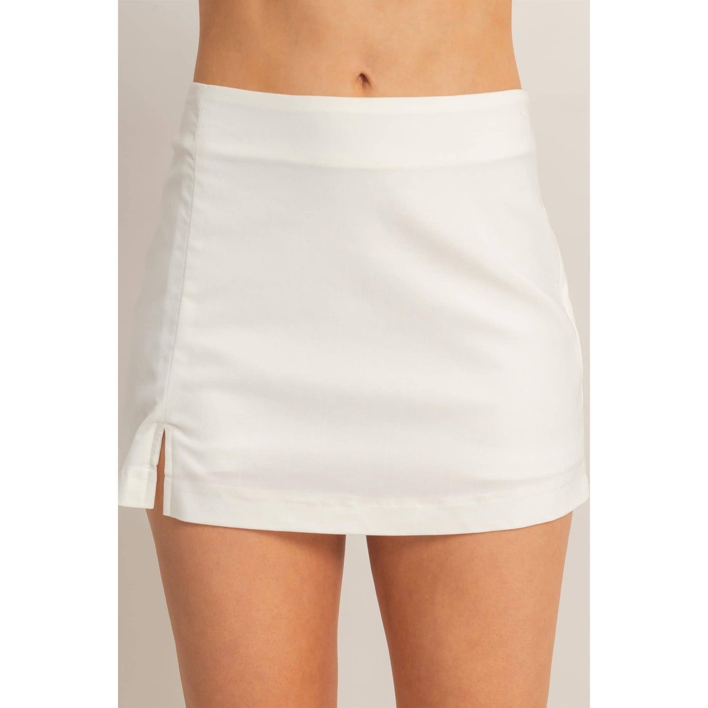 Isabella Strappy Top & Skort