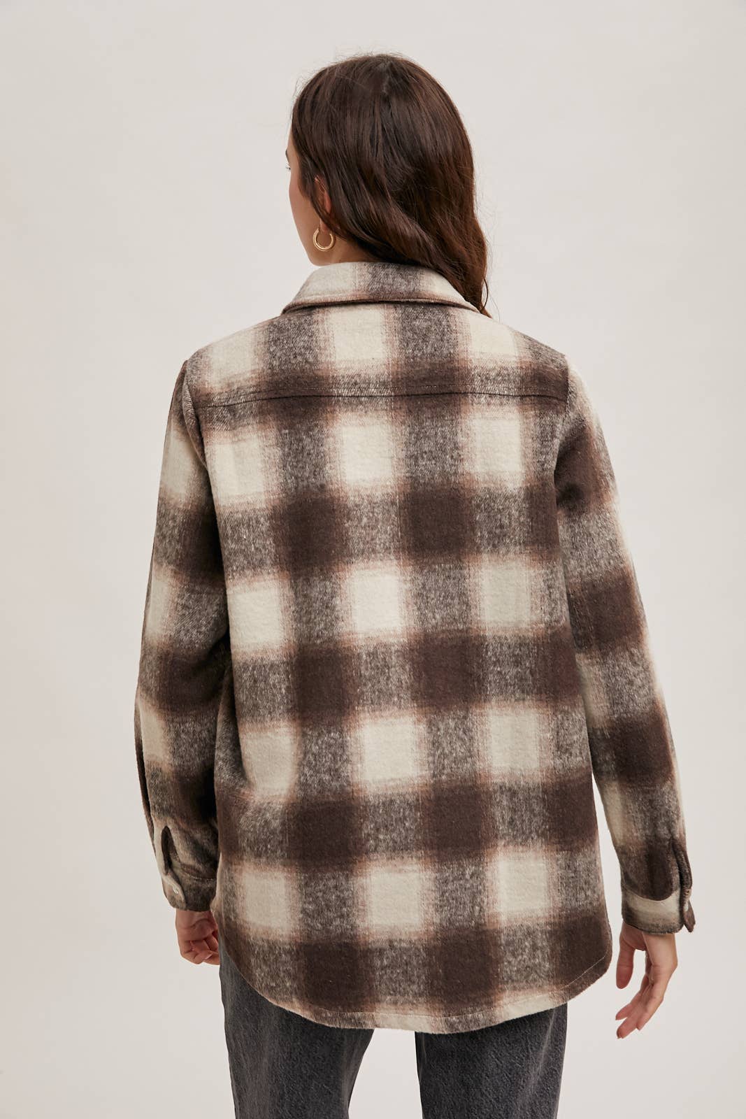 Willow Flannel Jacket
