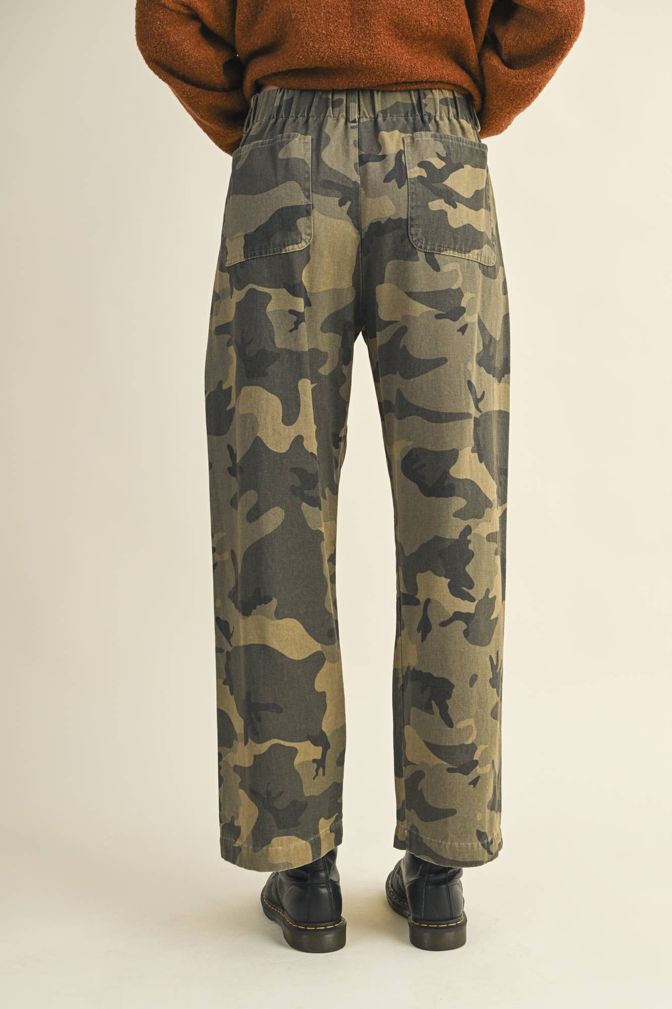 Manuela Drawstring Pants