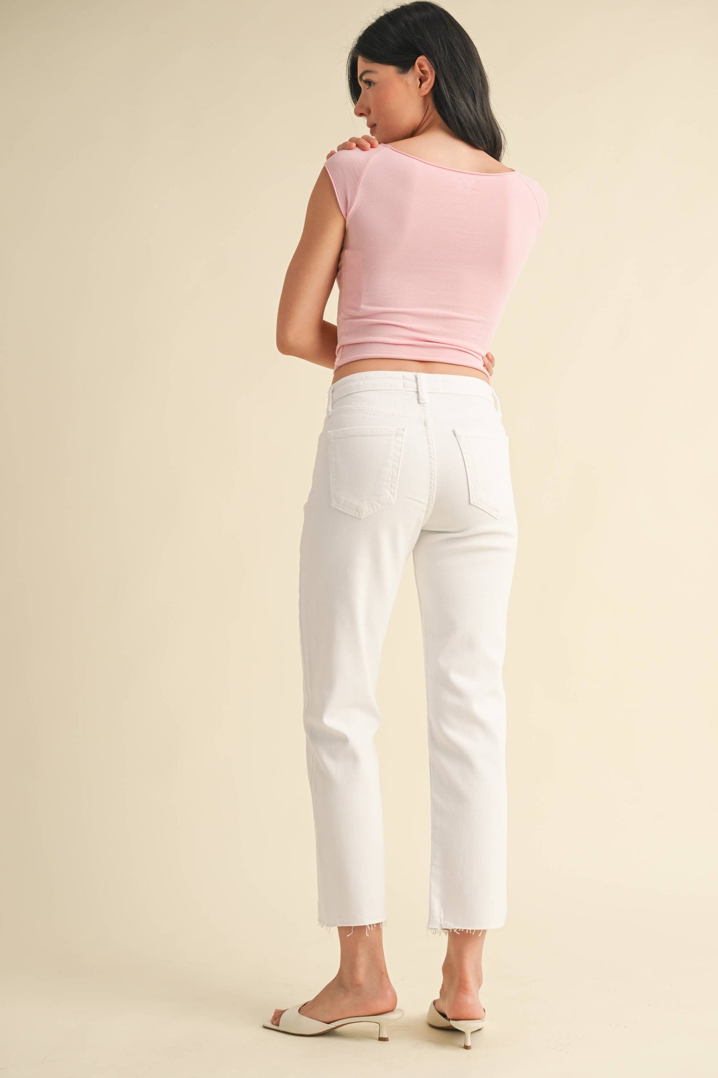 The Vintage Straight - JBD