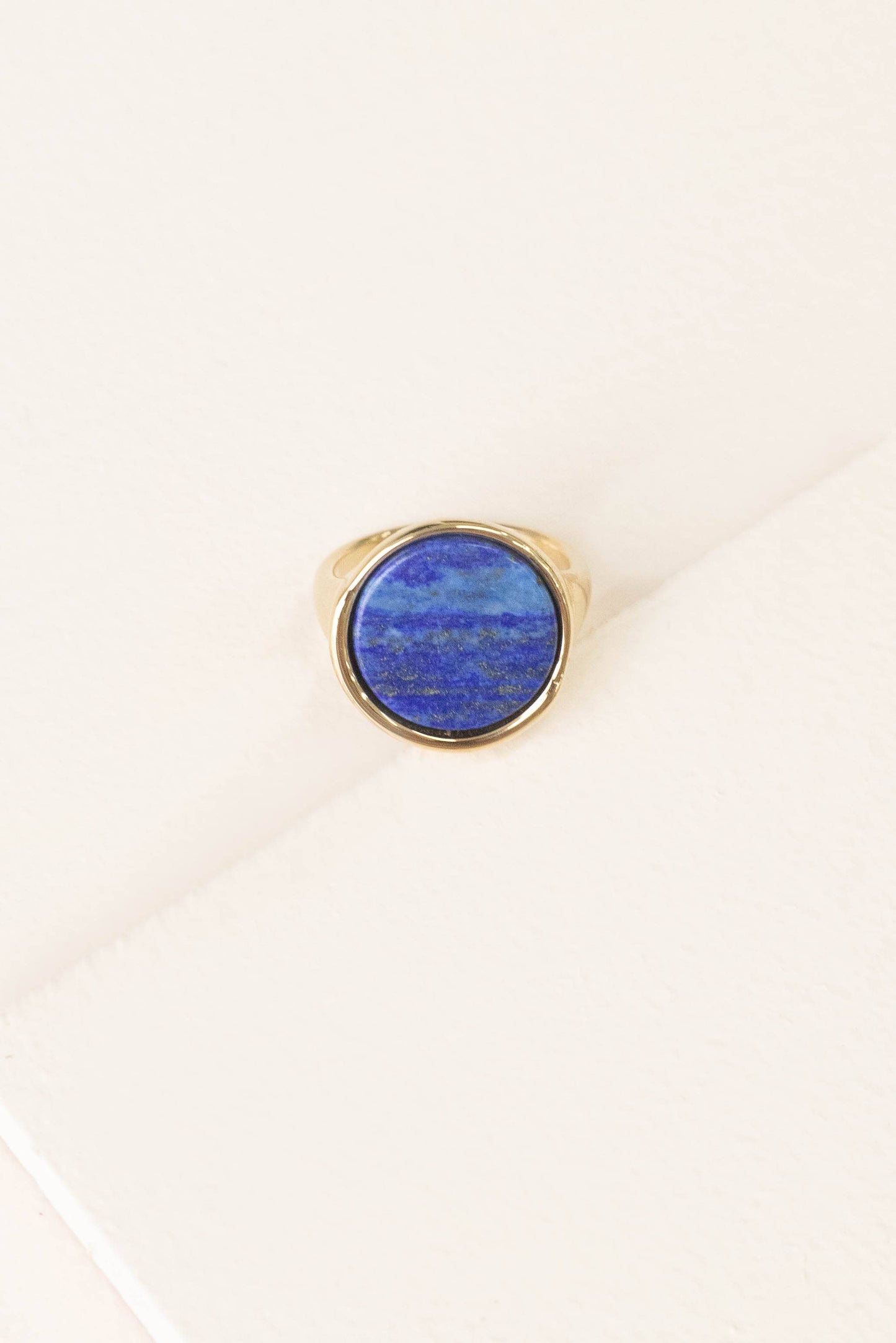 Ambition Stone Ring