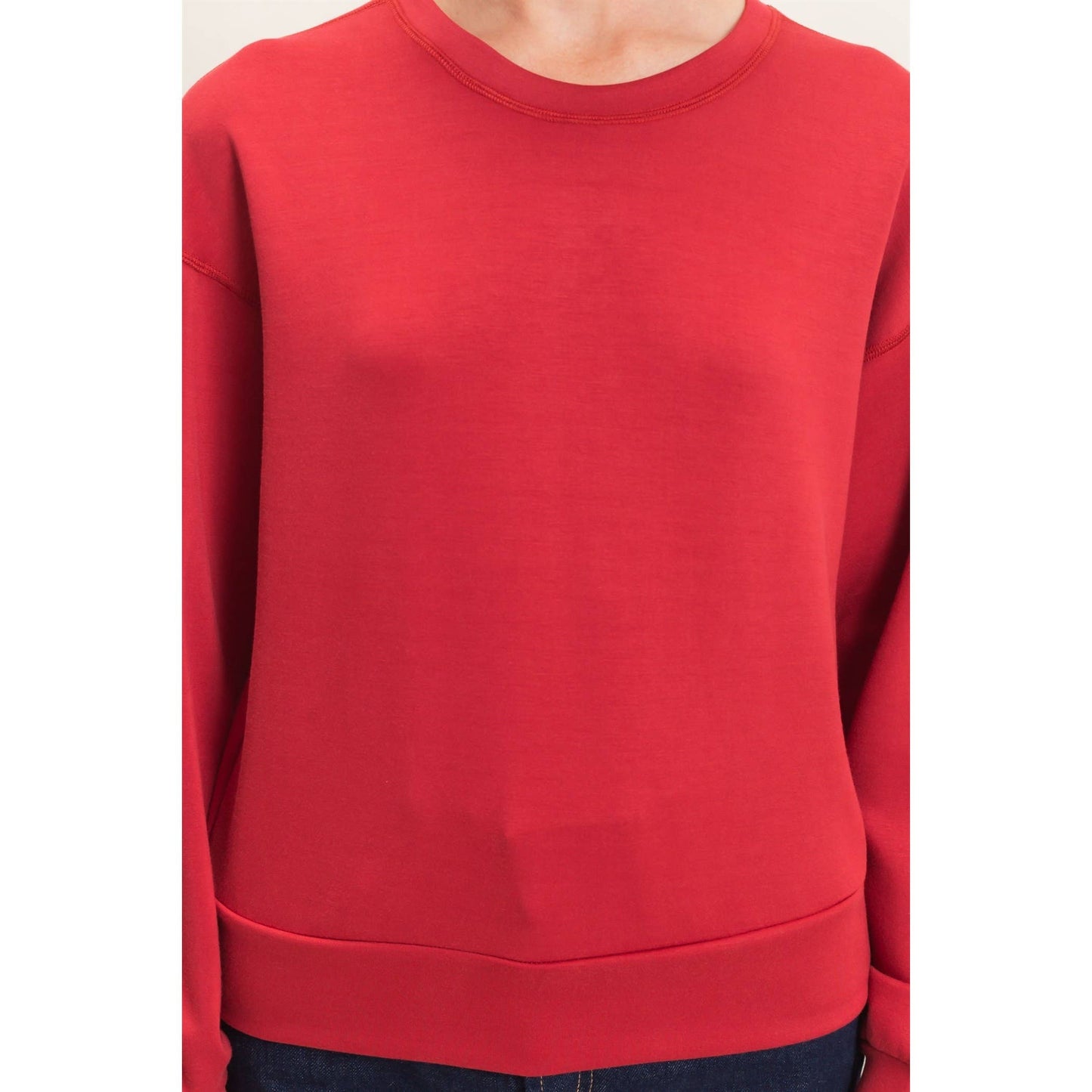 Nora Crew Neck Sweatshirt