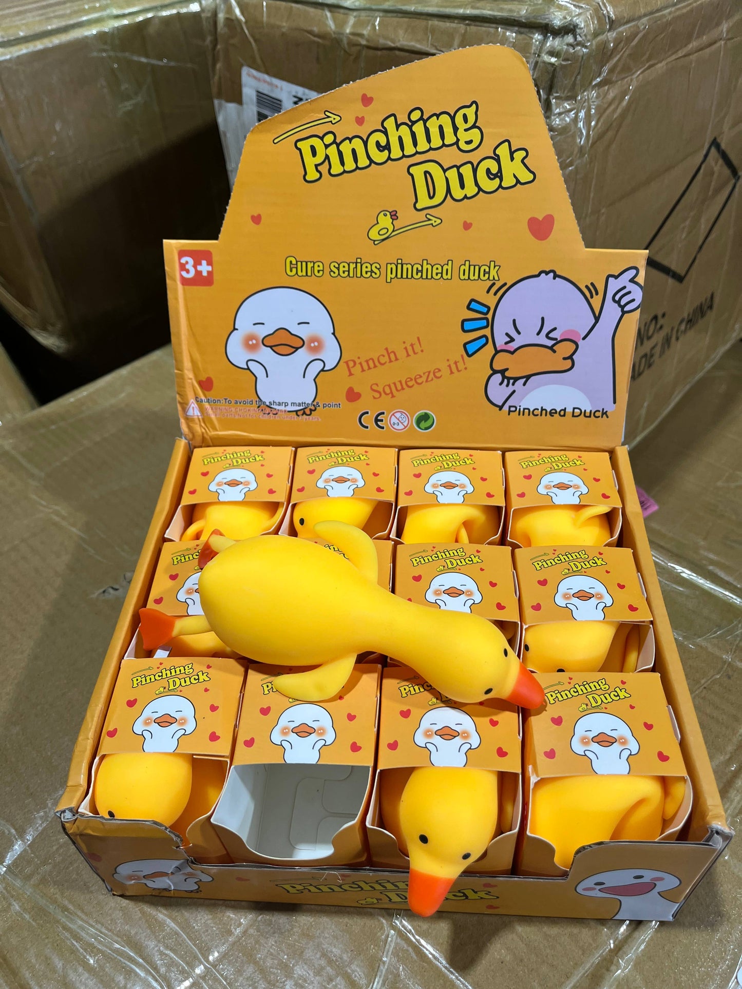 Squishy Silly Goose