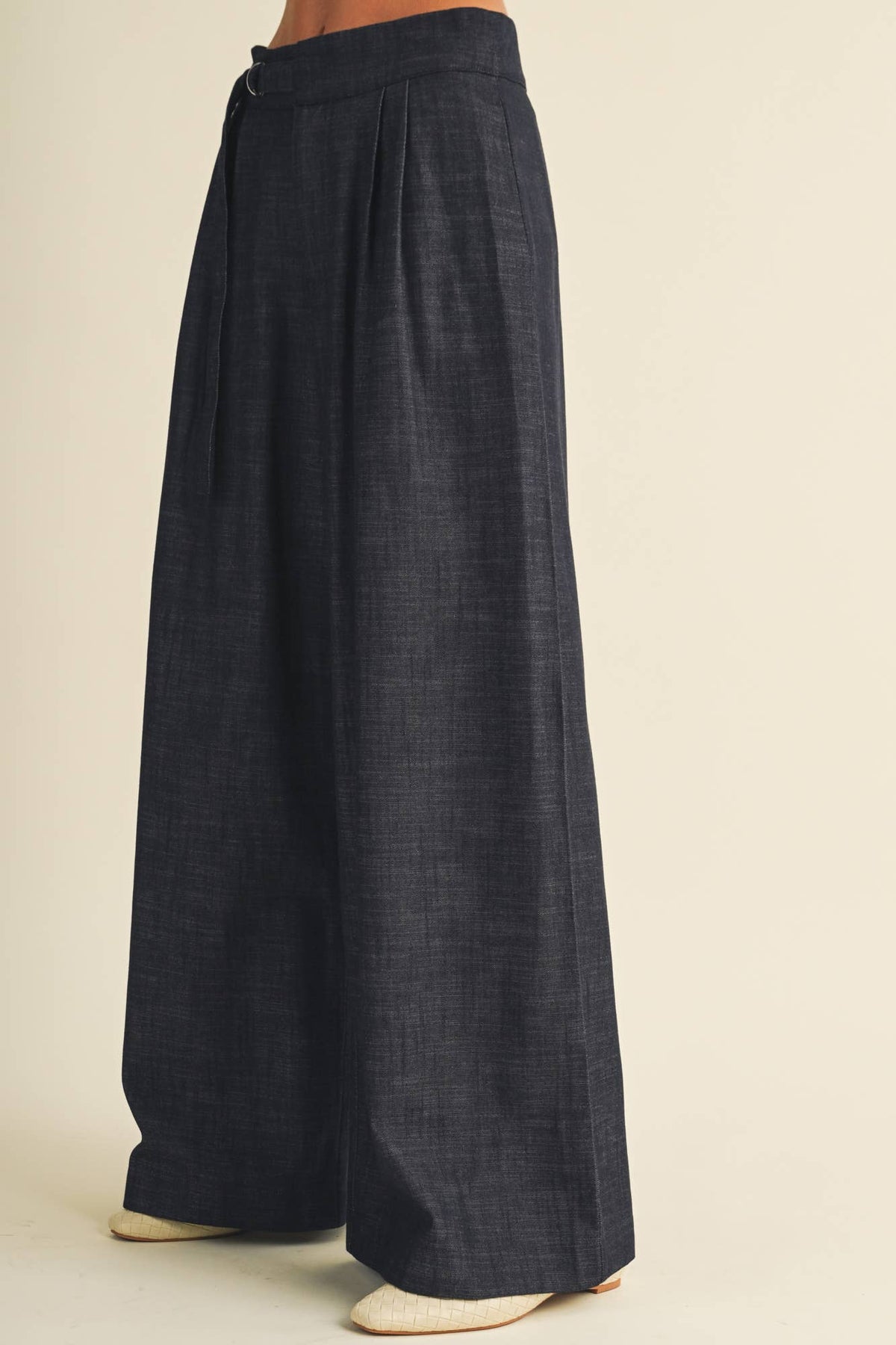 Bridget Wide-Leg Trousers