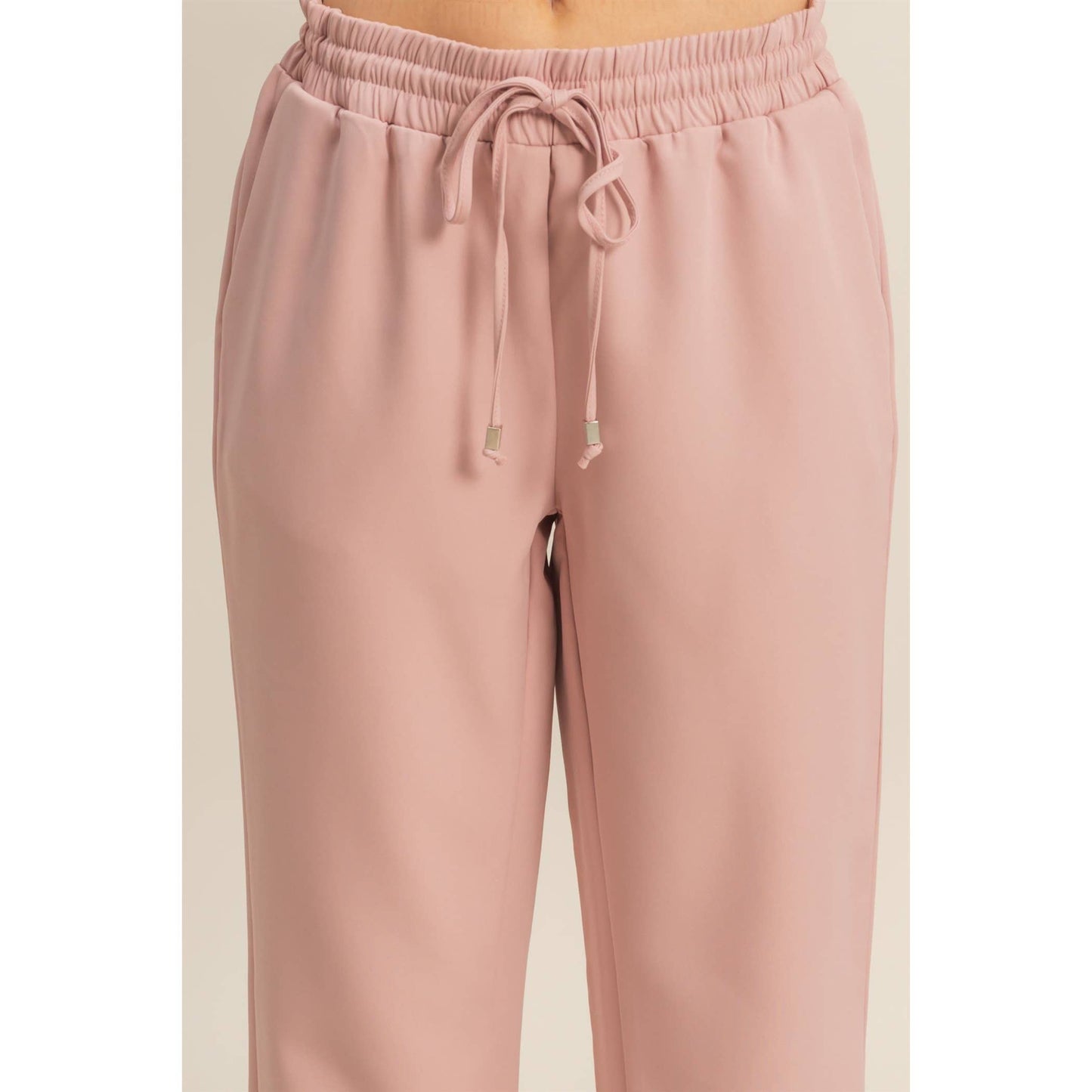 Cerina Drawstring Joggers