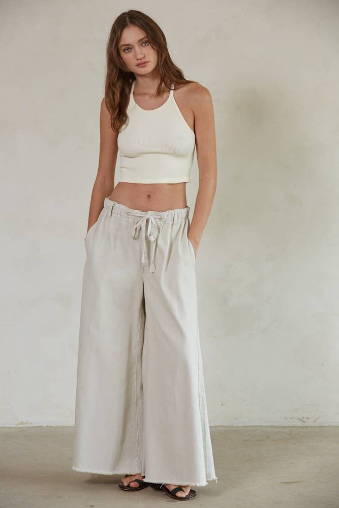 Knock Out Halter Top