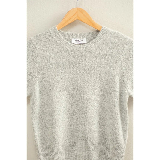Berkley Short Sleeve Sweater