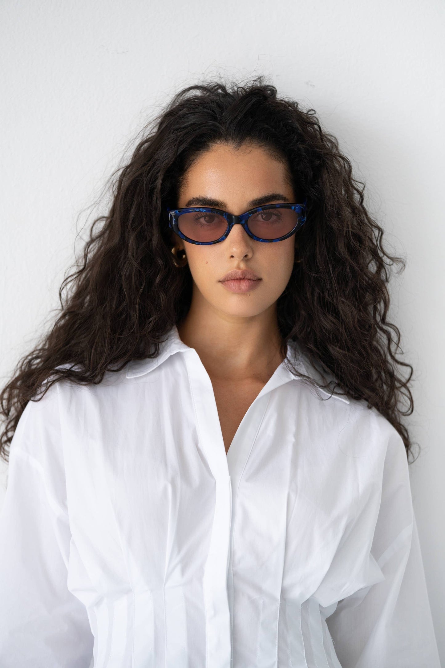 Ameli Cat-Eye Sunglasses