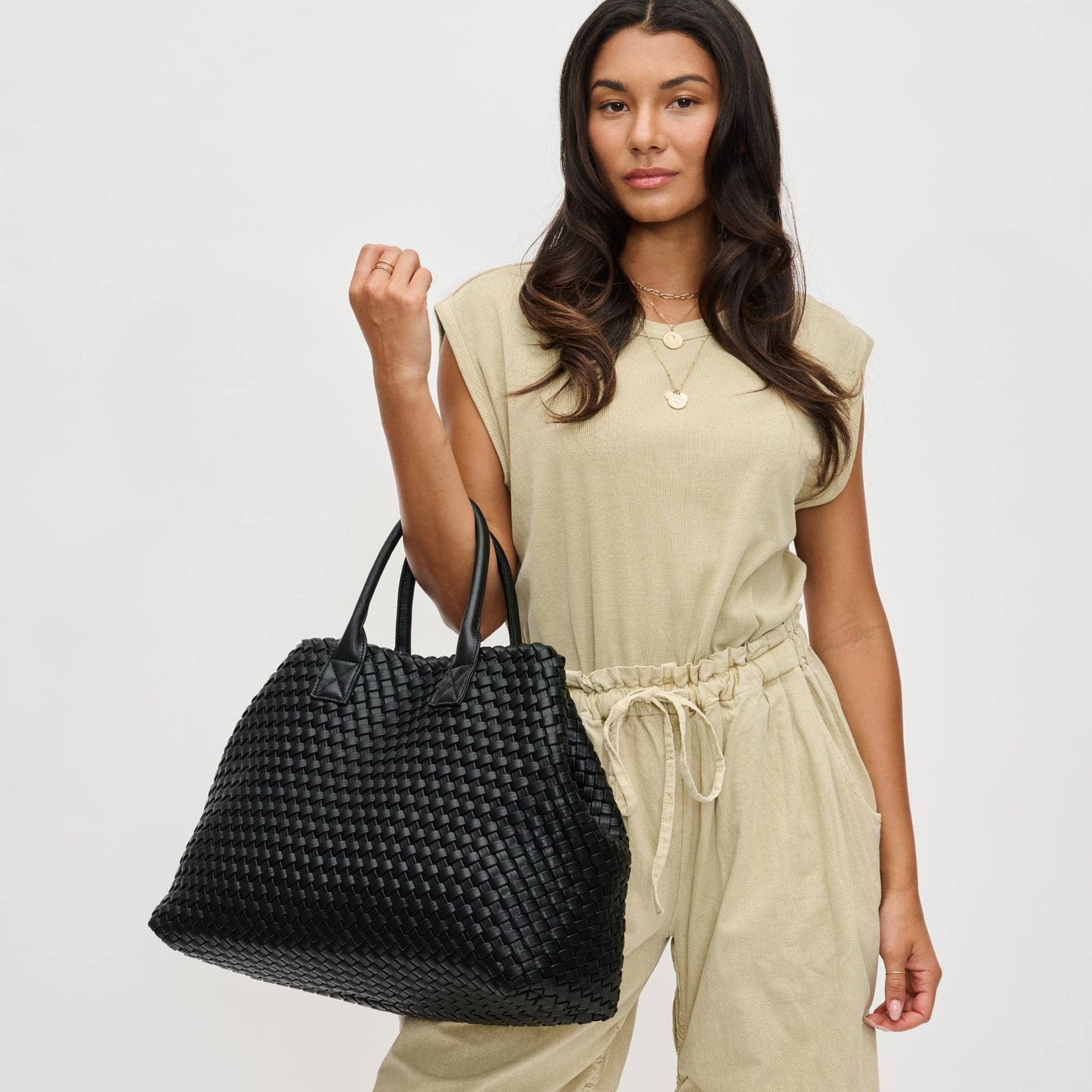 Ithaca Woven Tote