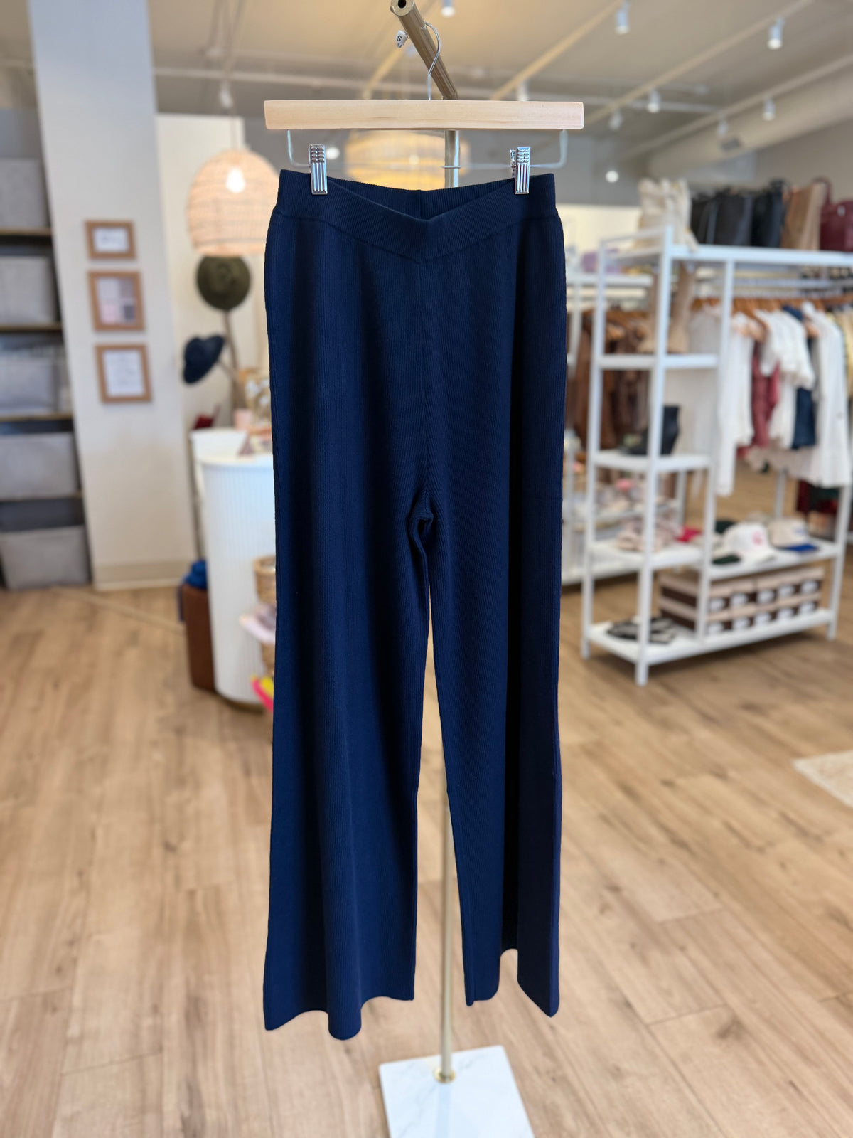 Saxon Pants- FRNCH