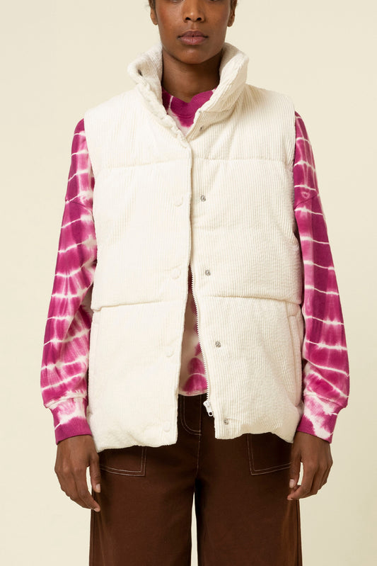 Lander Puffer Vest