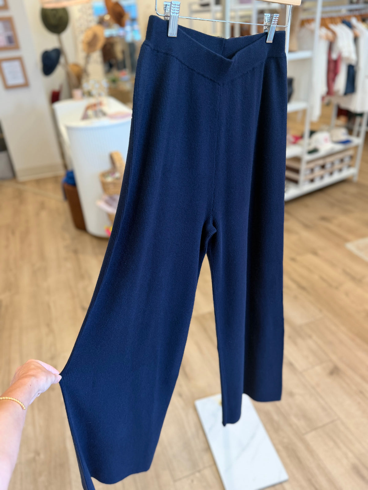 Saxon Pants- FRNCH