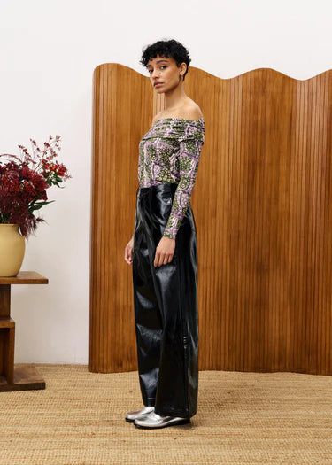 Black Siamese Pants