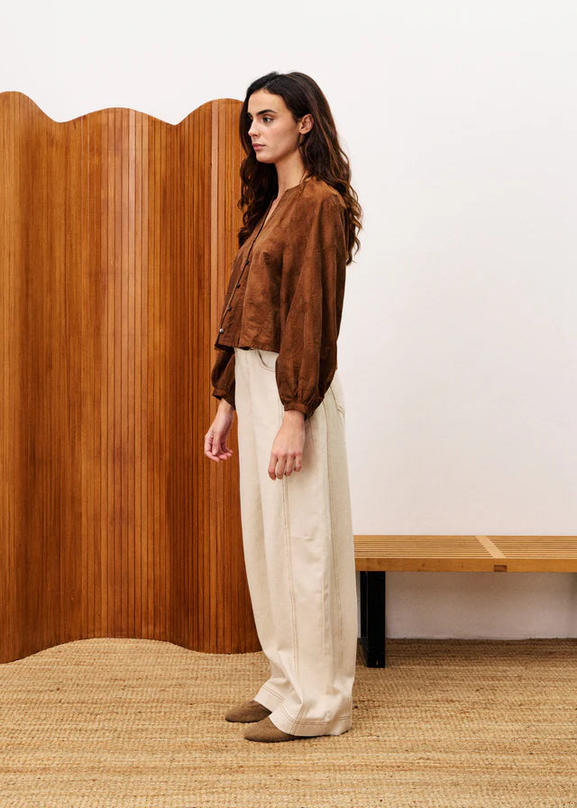 Pencee Blouse