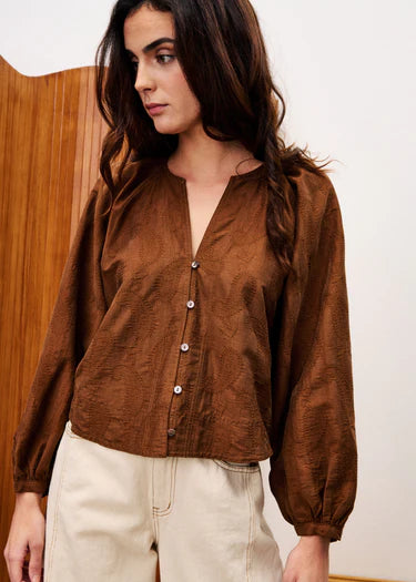 Pencee Blouse