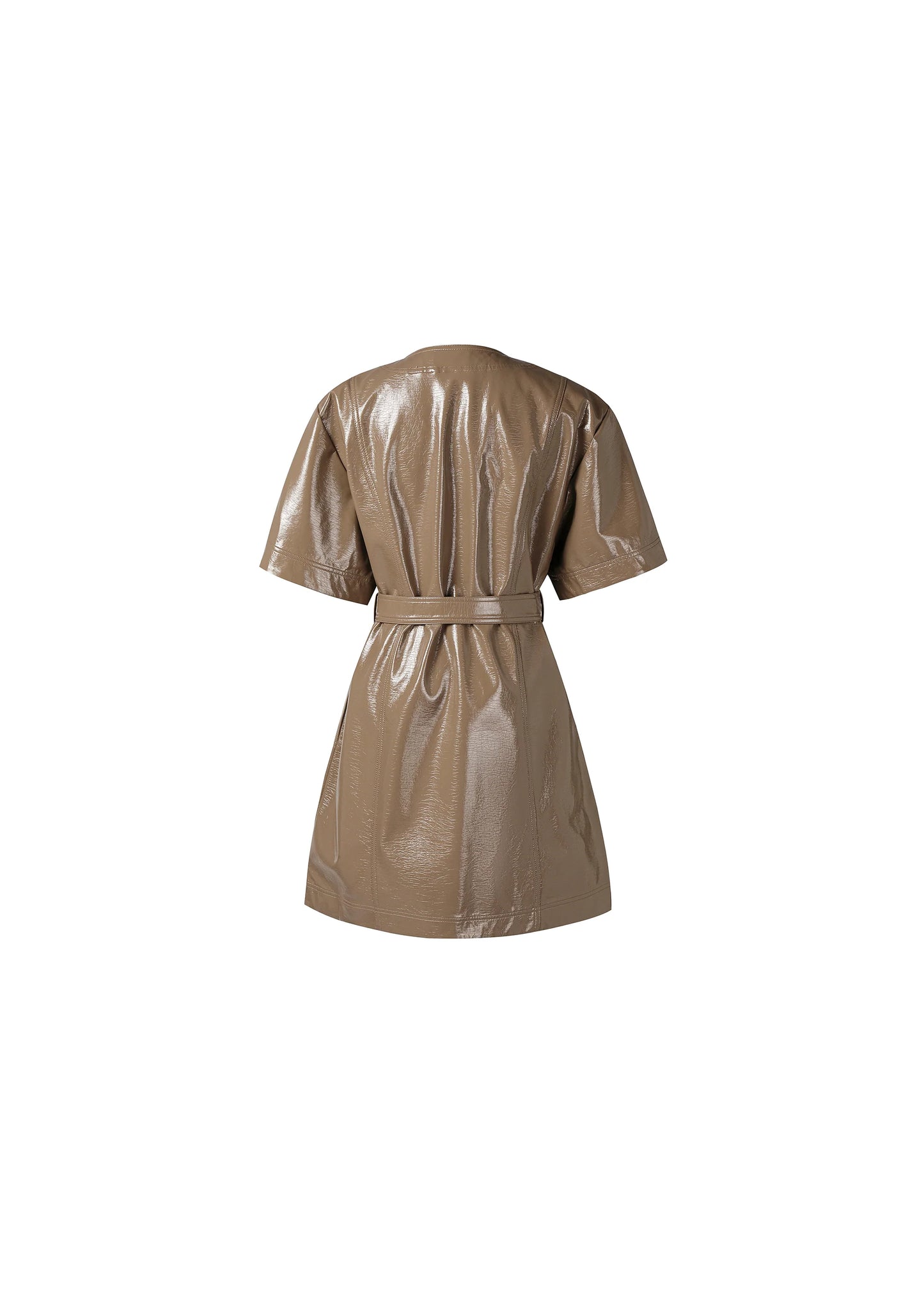 Ceratina Beige Dress