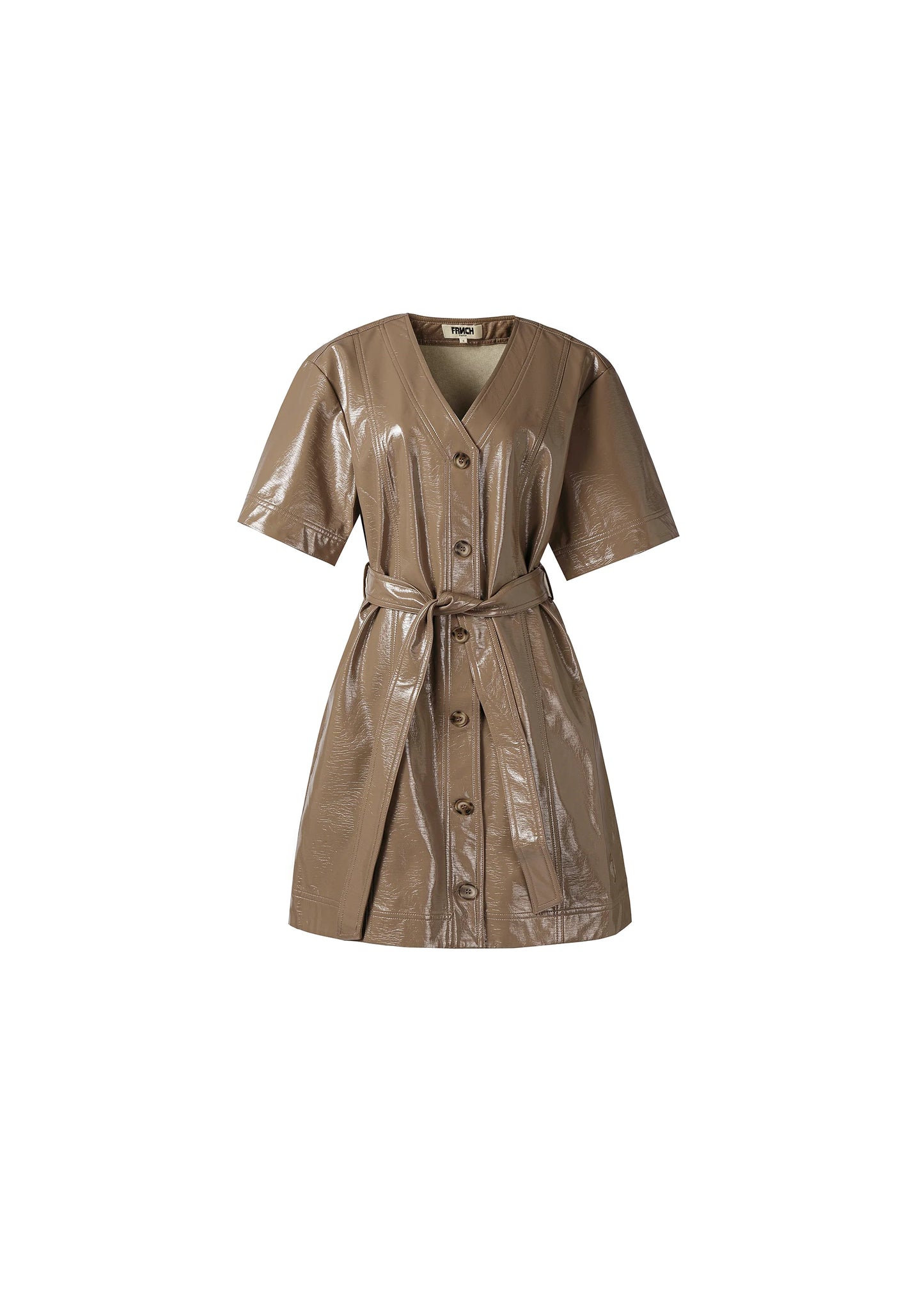 Ceratina Beige Dress