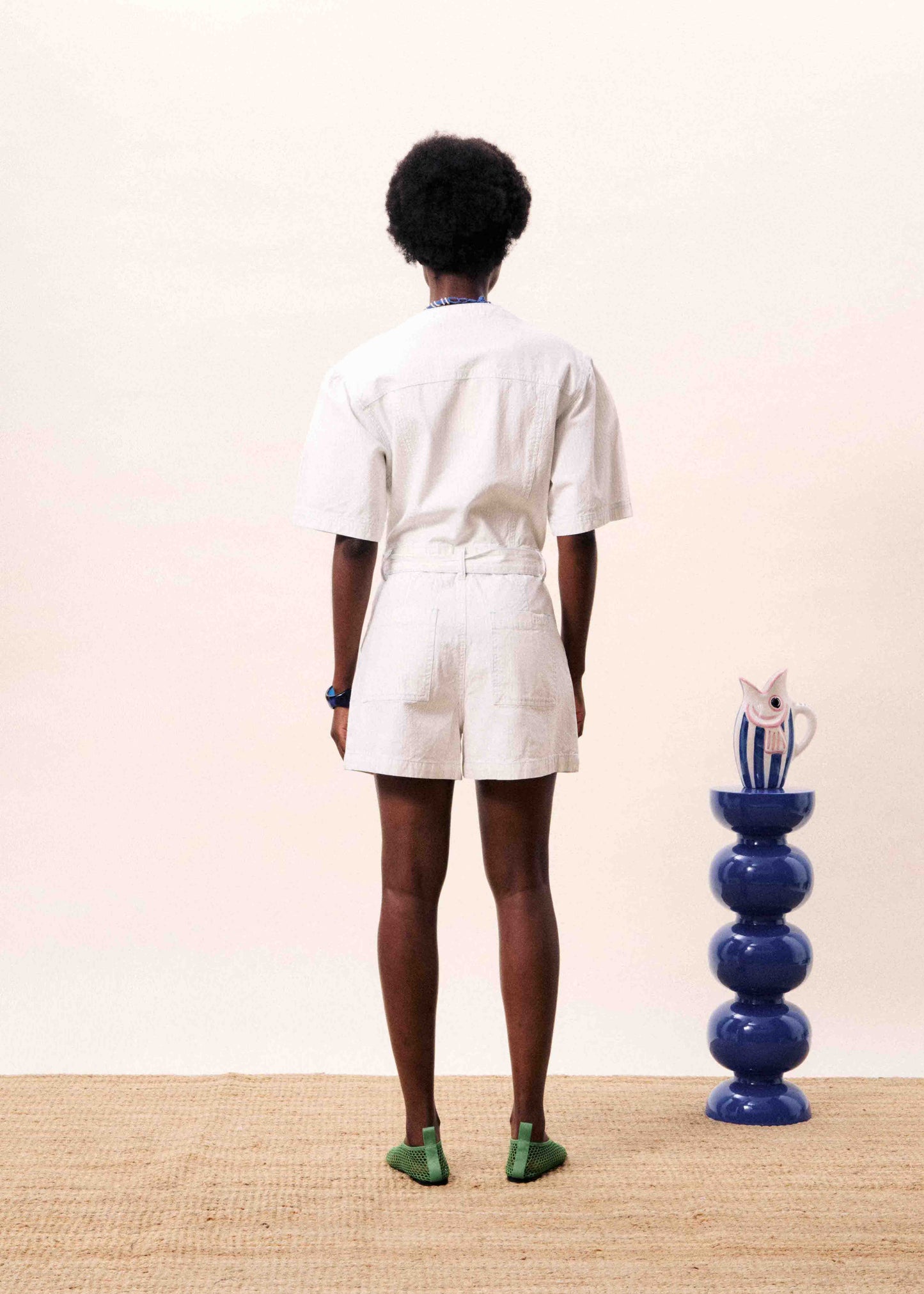 Sirena Romper - FRNCH