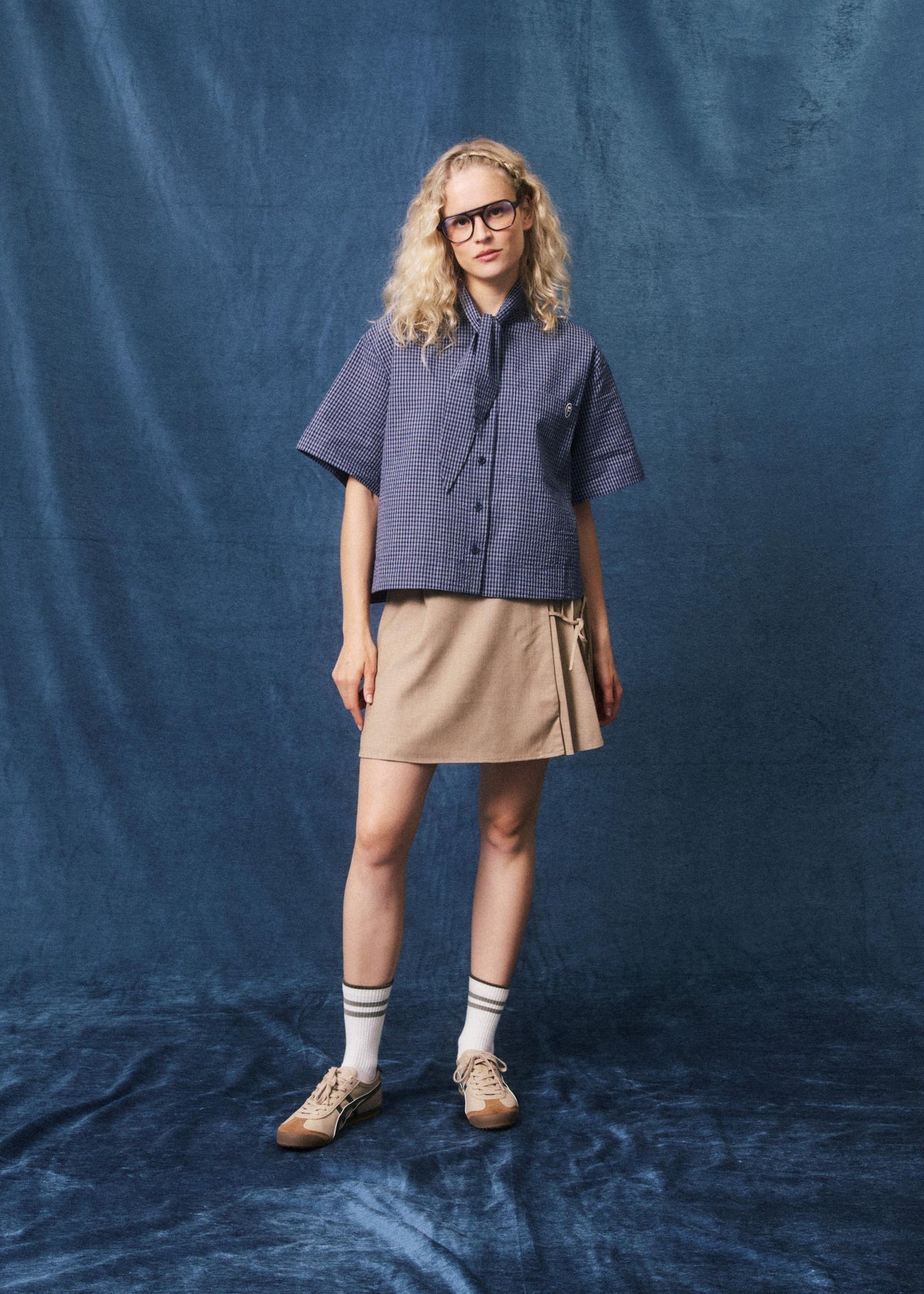 Rafael Skirt - FRNCH