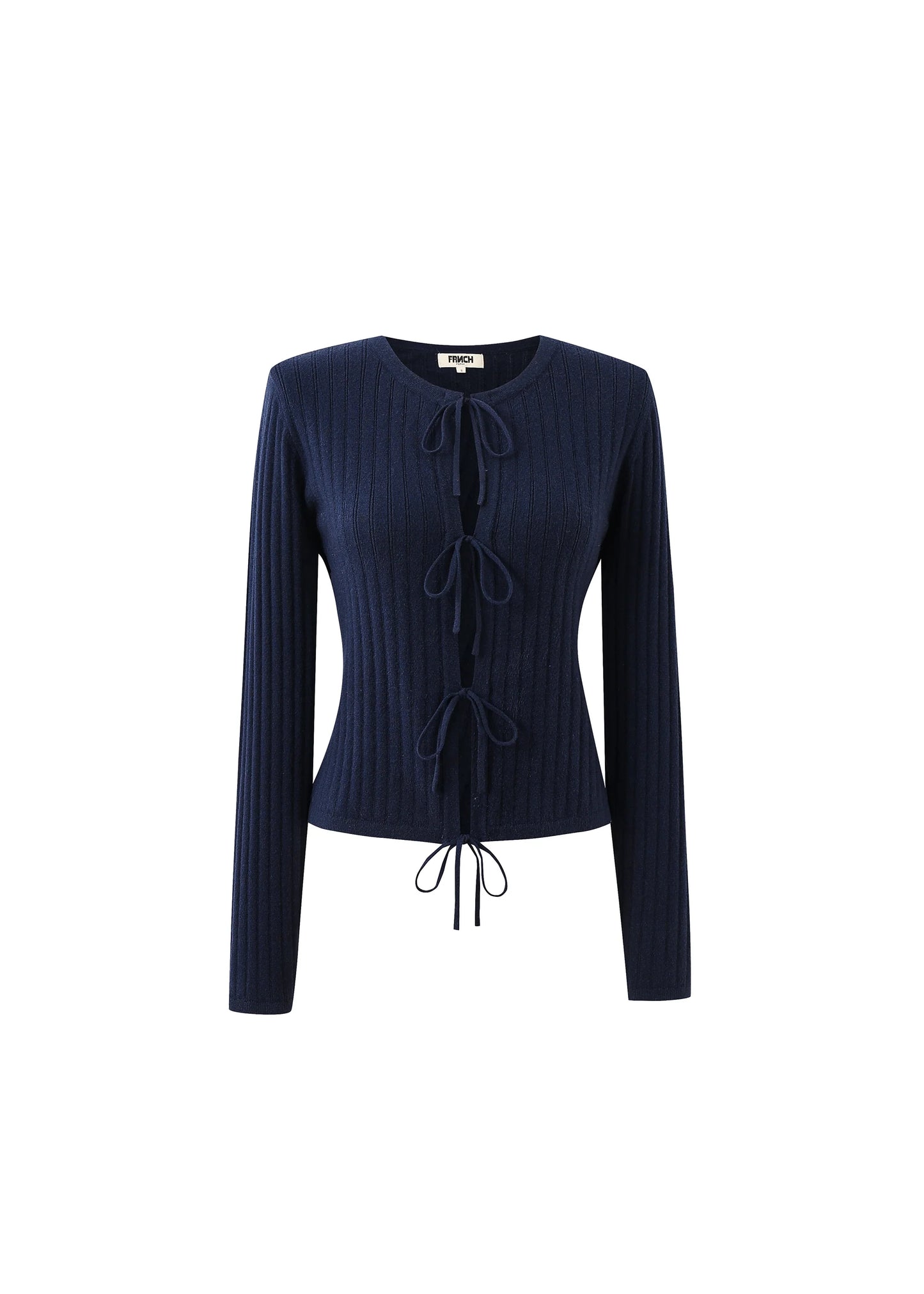 Veronica Tie Top