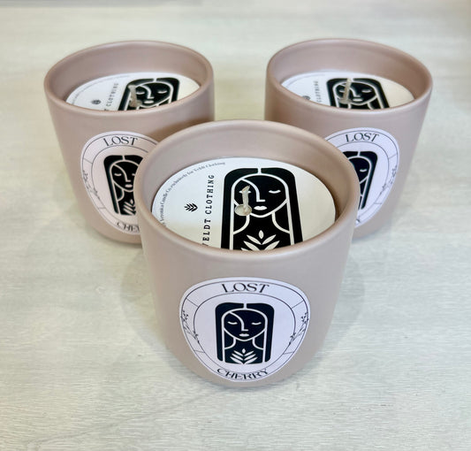 Lost Cherry Candle - 10 oz.