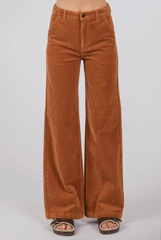 Brittney Corduroy Denim - L.T.J.