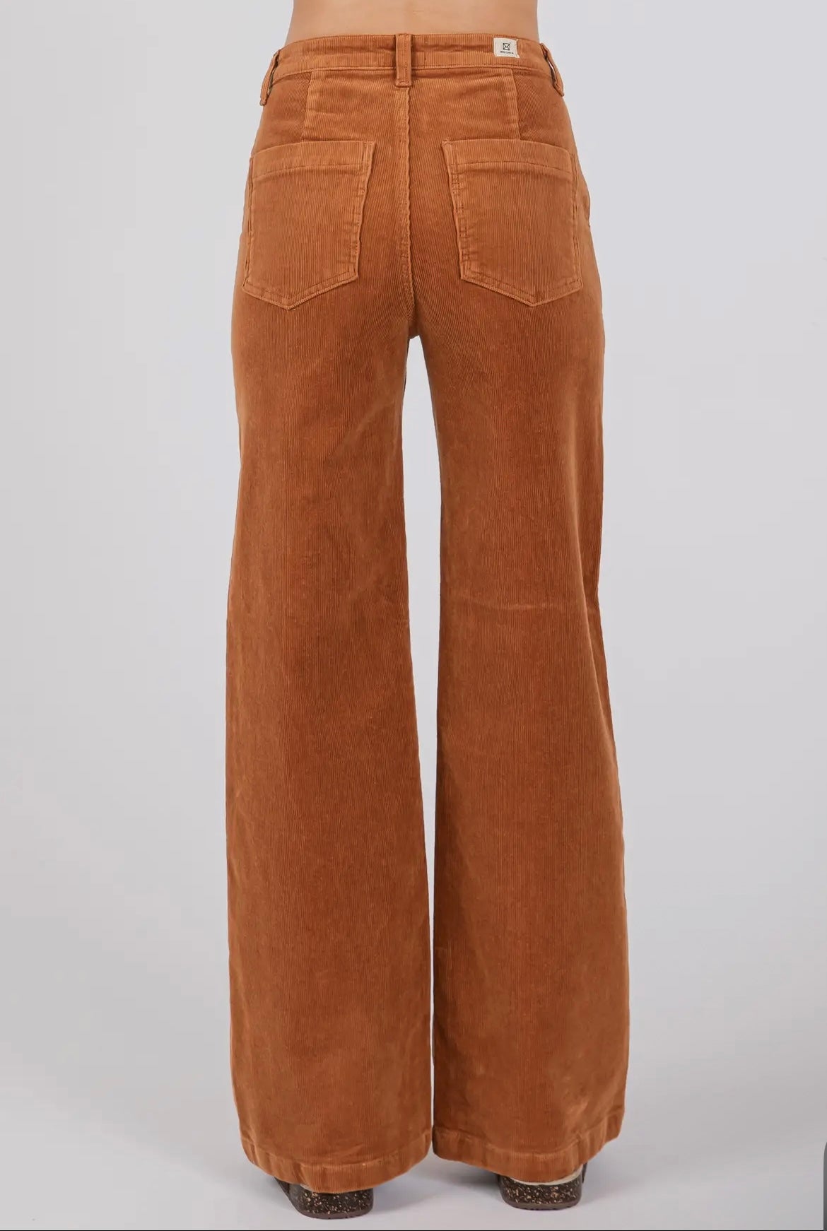 Brittney Corduroy Denim - L.T.J.