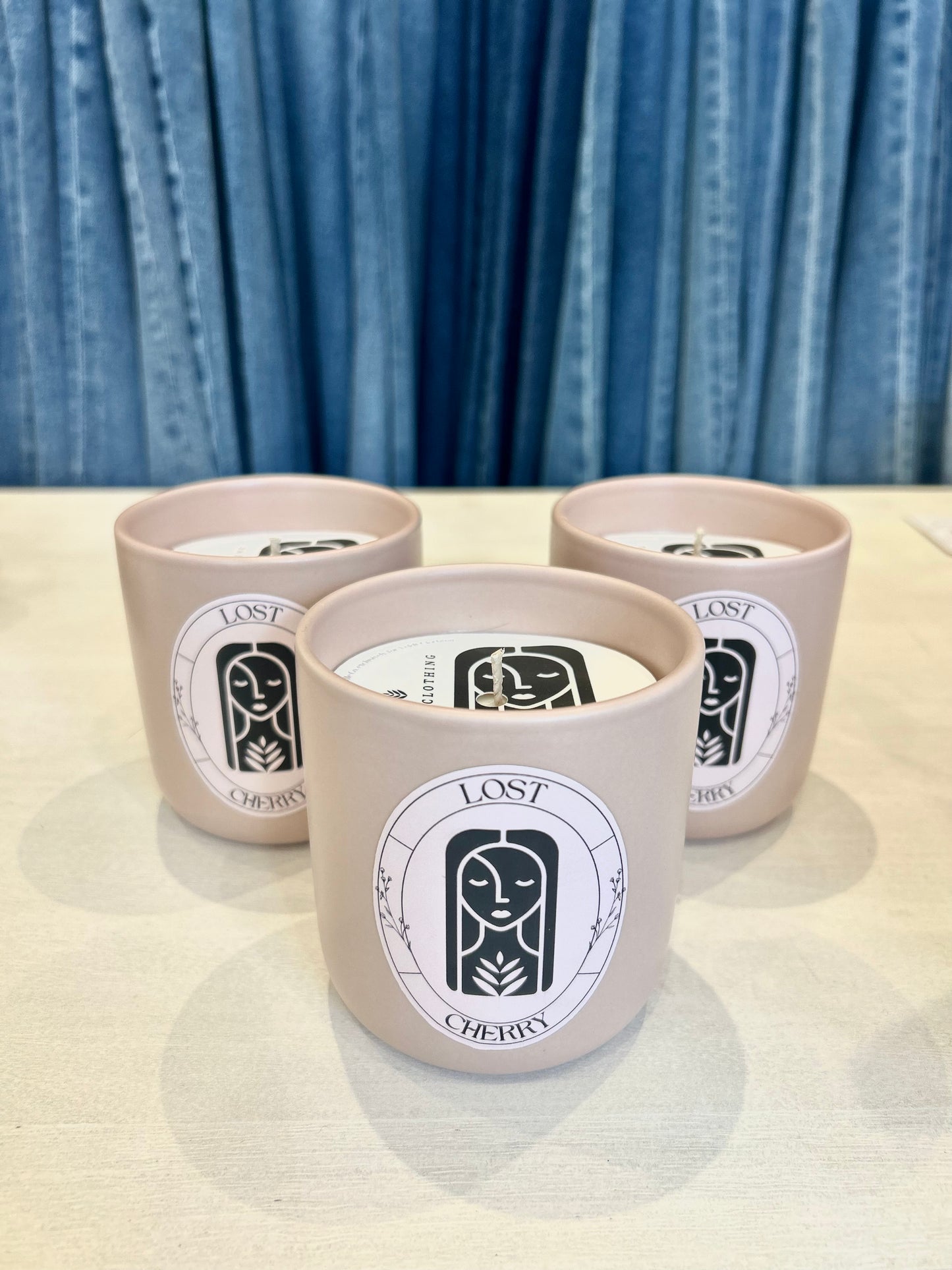 Lost Cherry Candle - 10 oz.