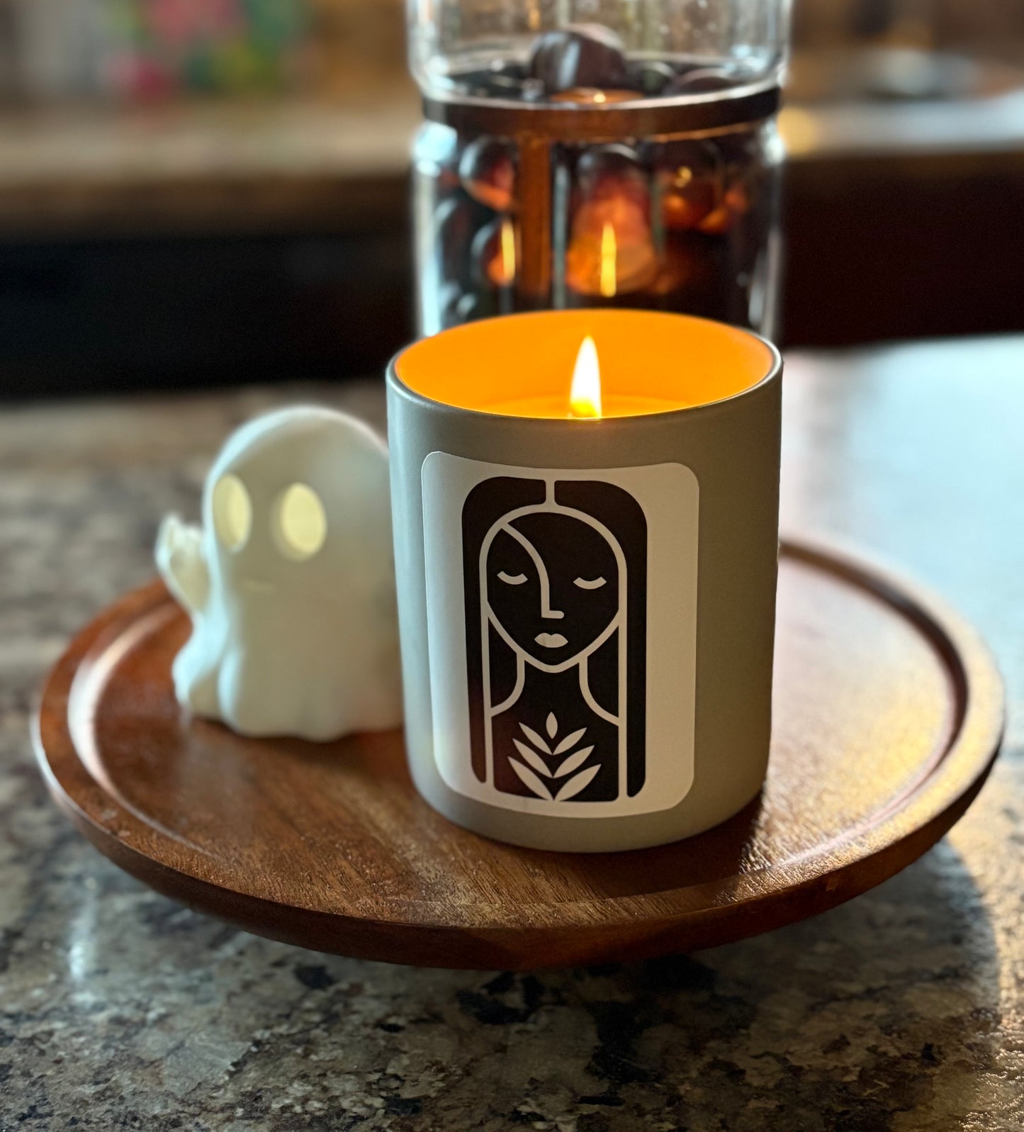 Sauvage Candle - 10 oz.