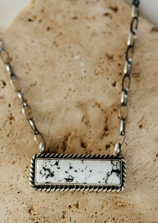 Fishtail Necklace