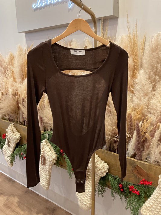 Madison Bodysuit