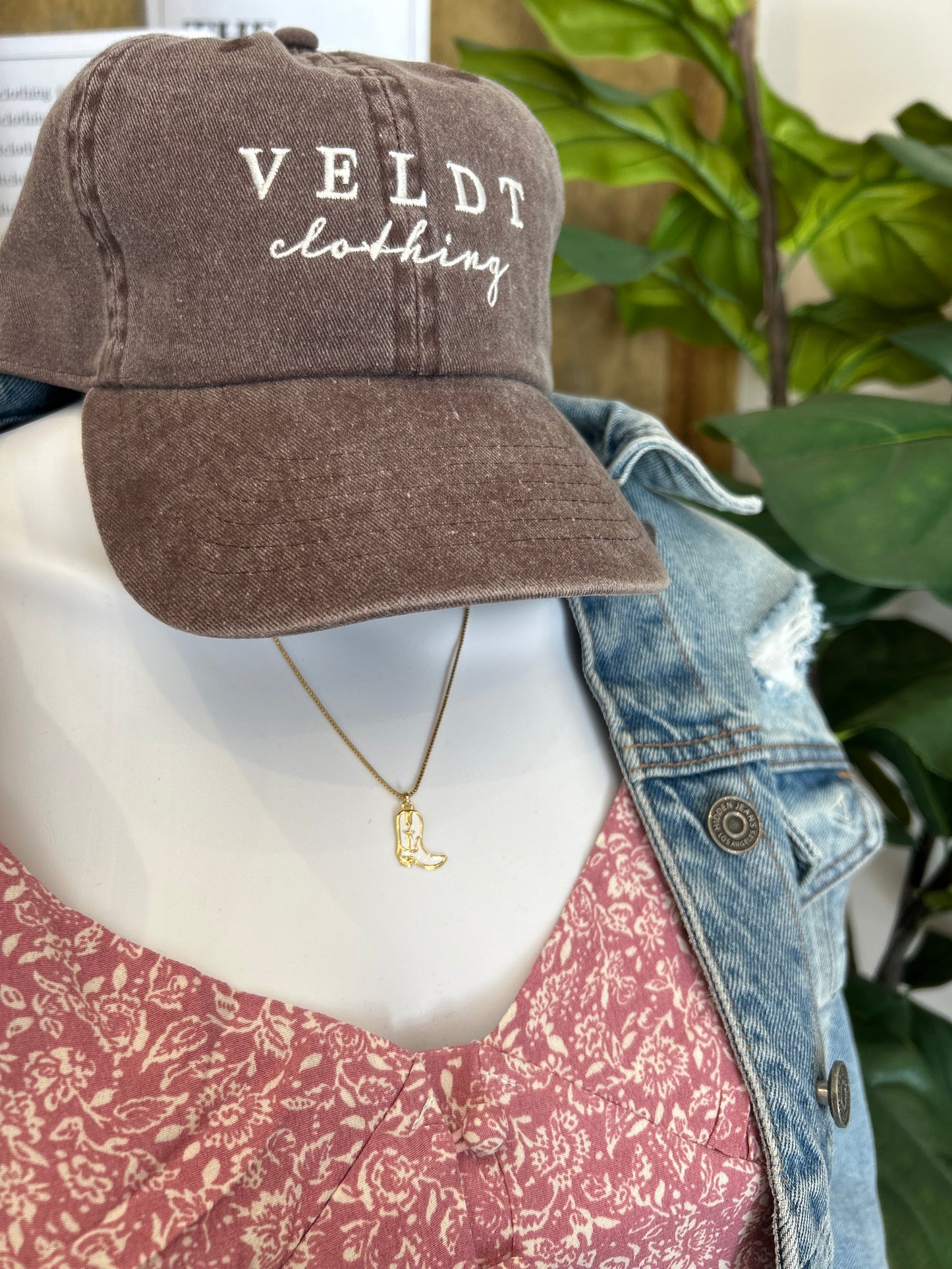 Veldt Clothing Hat