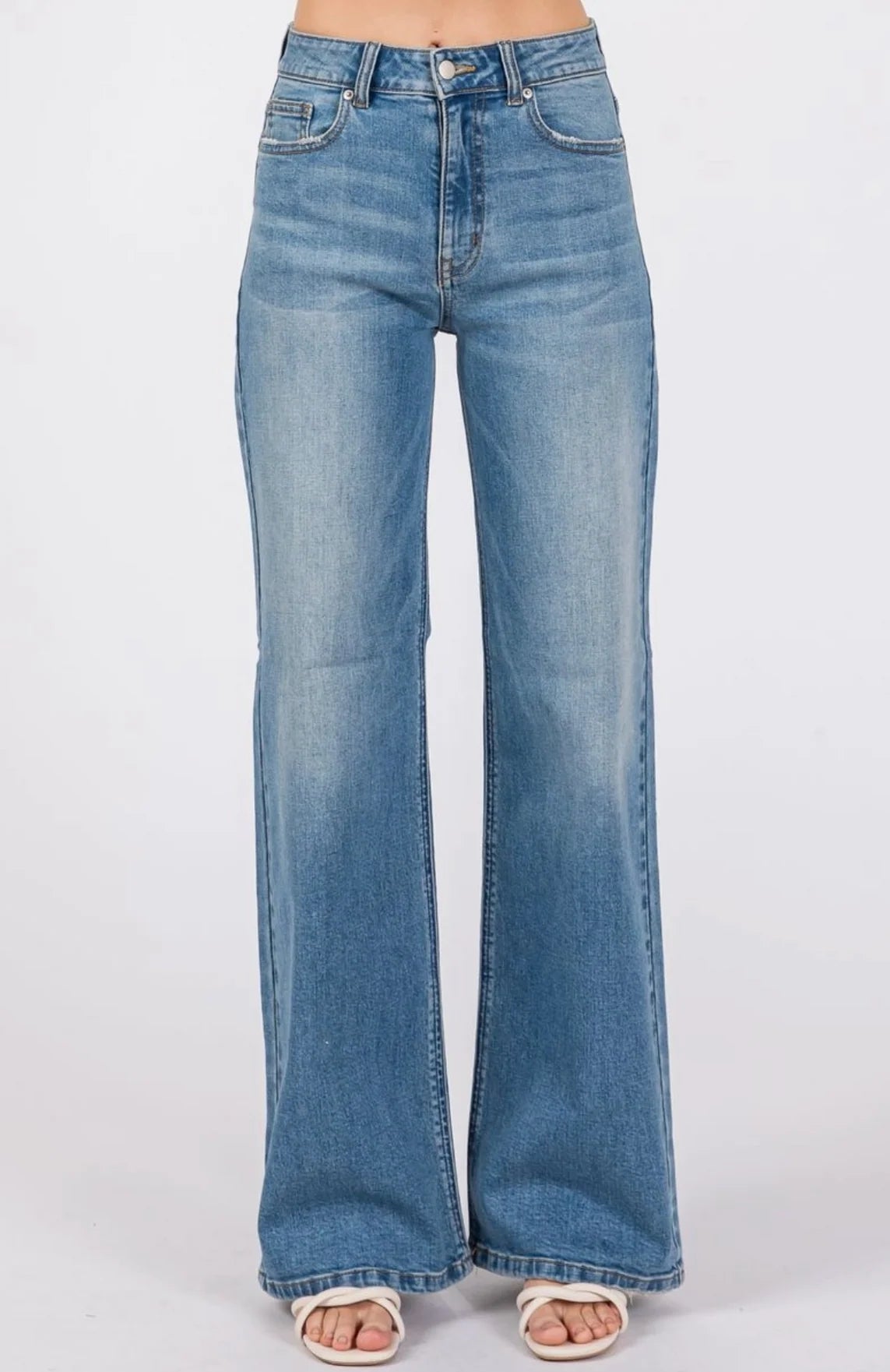 Raya Wide Slouchy Jeans
