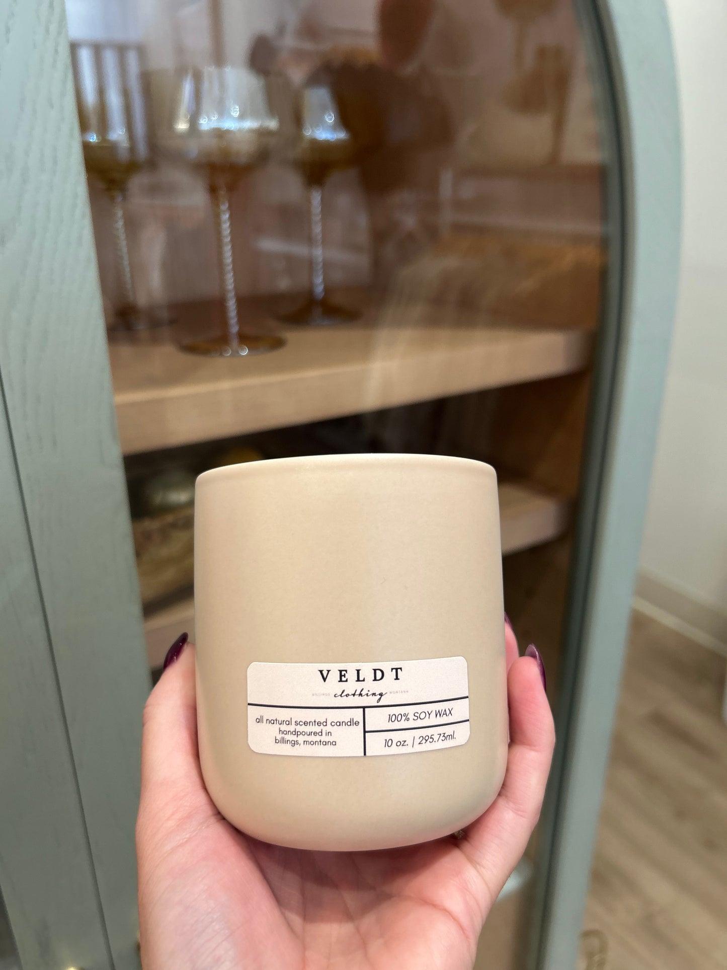 Lost Cherry Candle - 10 oz.