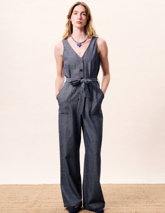 Valencia Jumpsuit