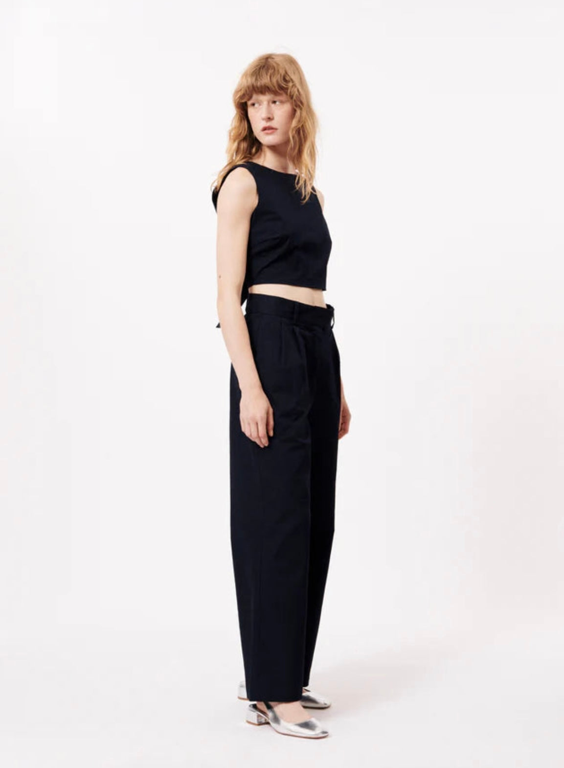 Albane Woven Pants