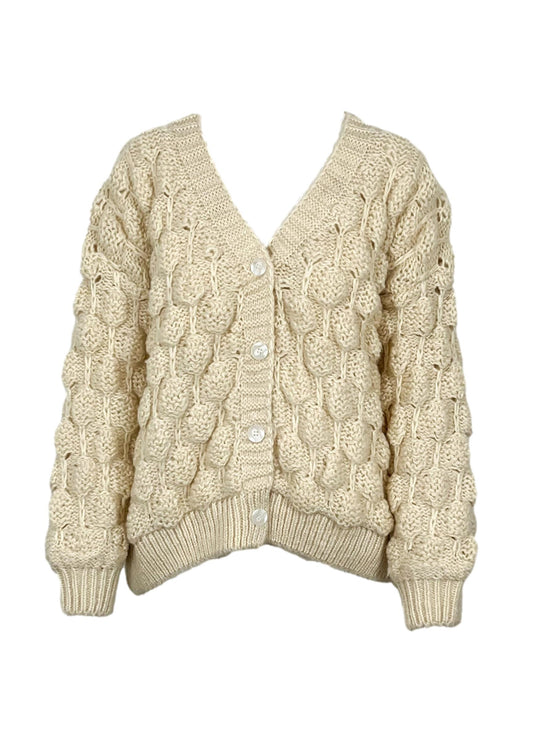 Everest Bubble Cardigan