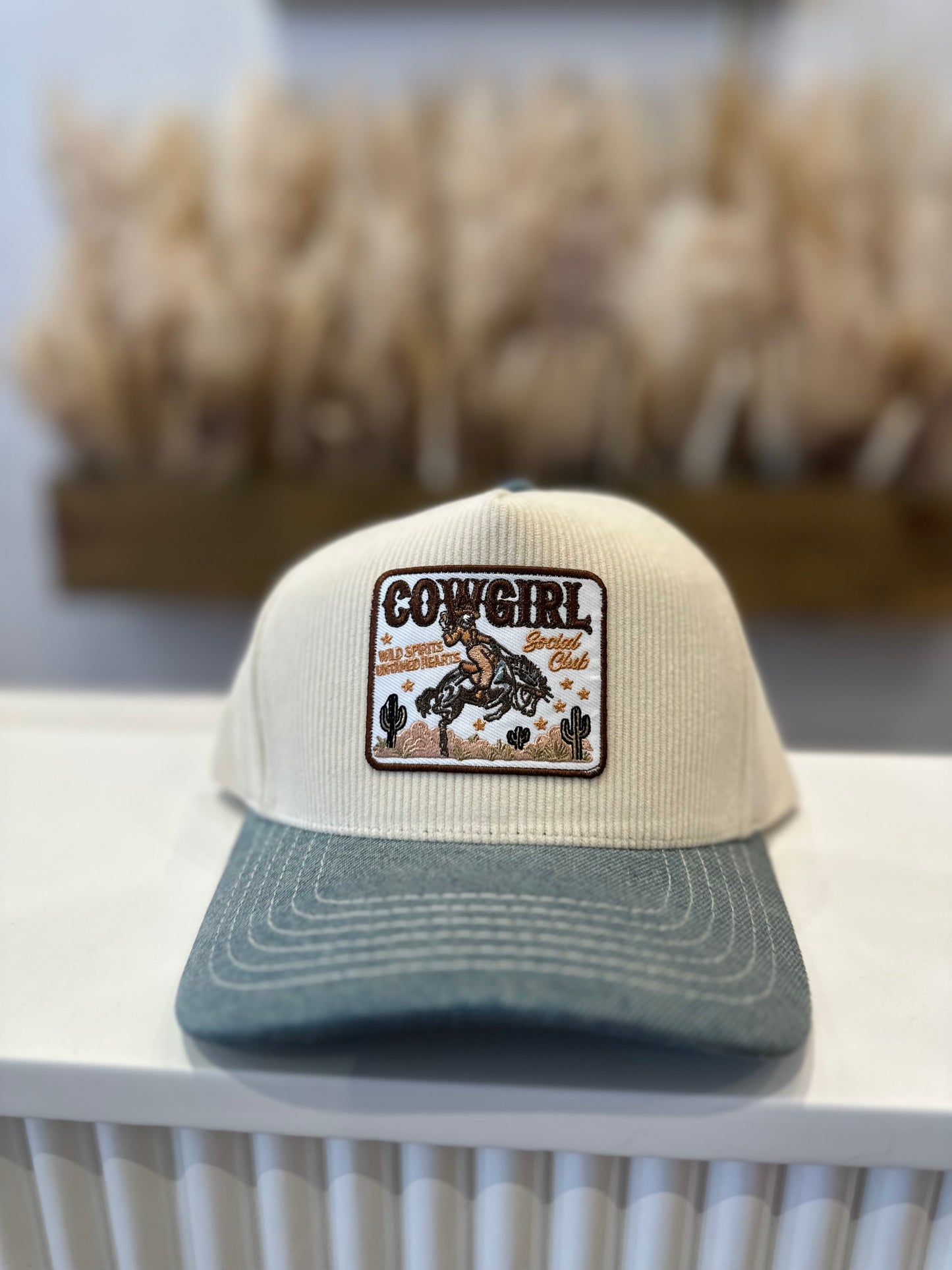 Cowgirl Social Club Trucker Hat