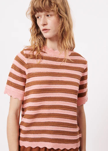 The Chloe Knit Top