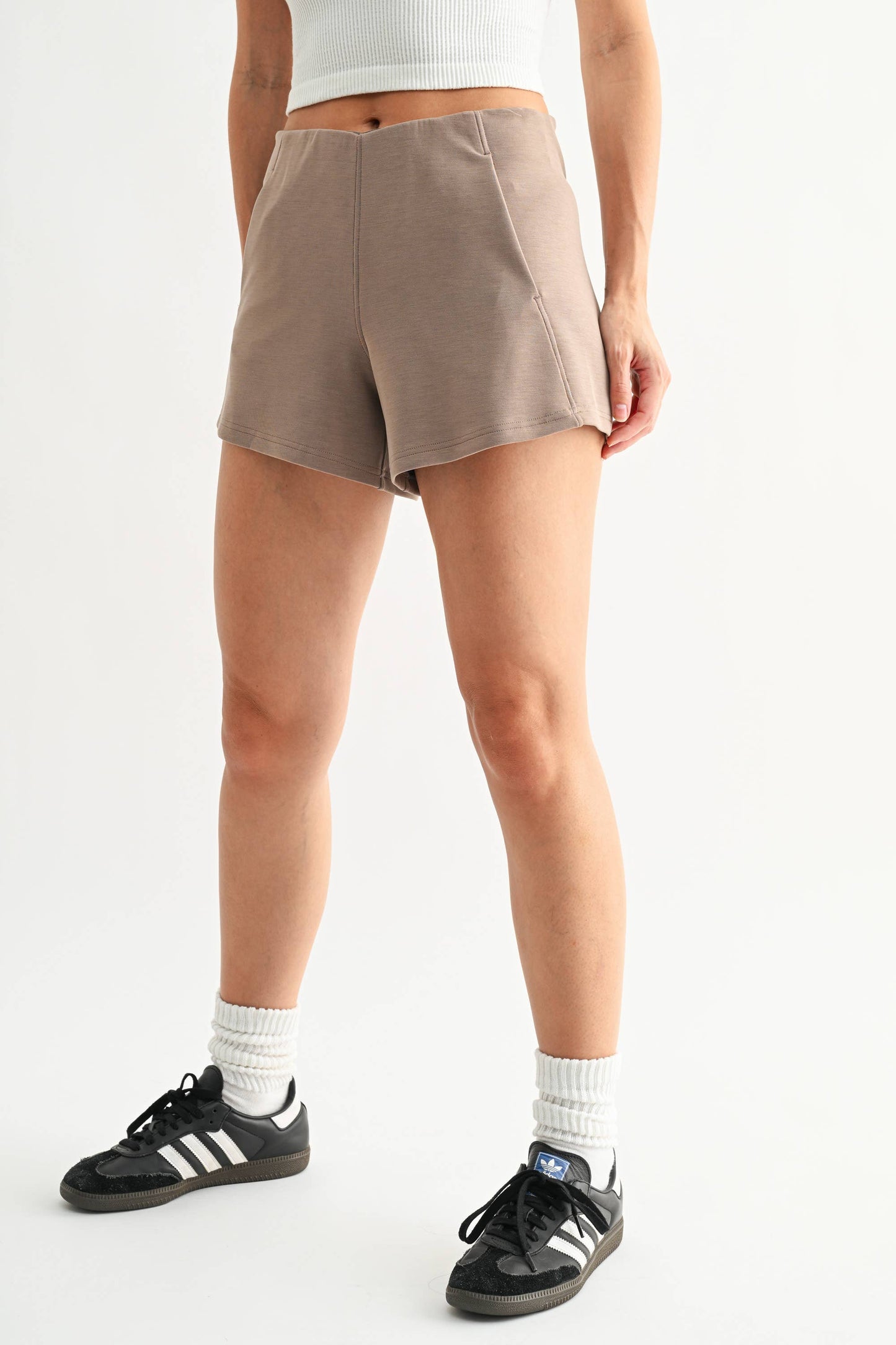 Laguna Flow High-Rise Shorts