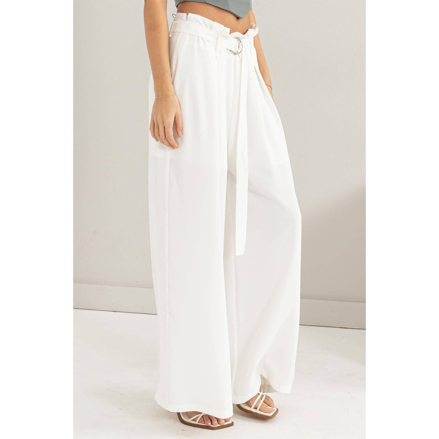 Sasha Wide Leg Pants