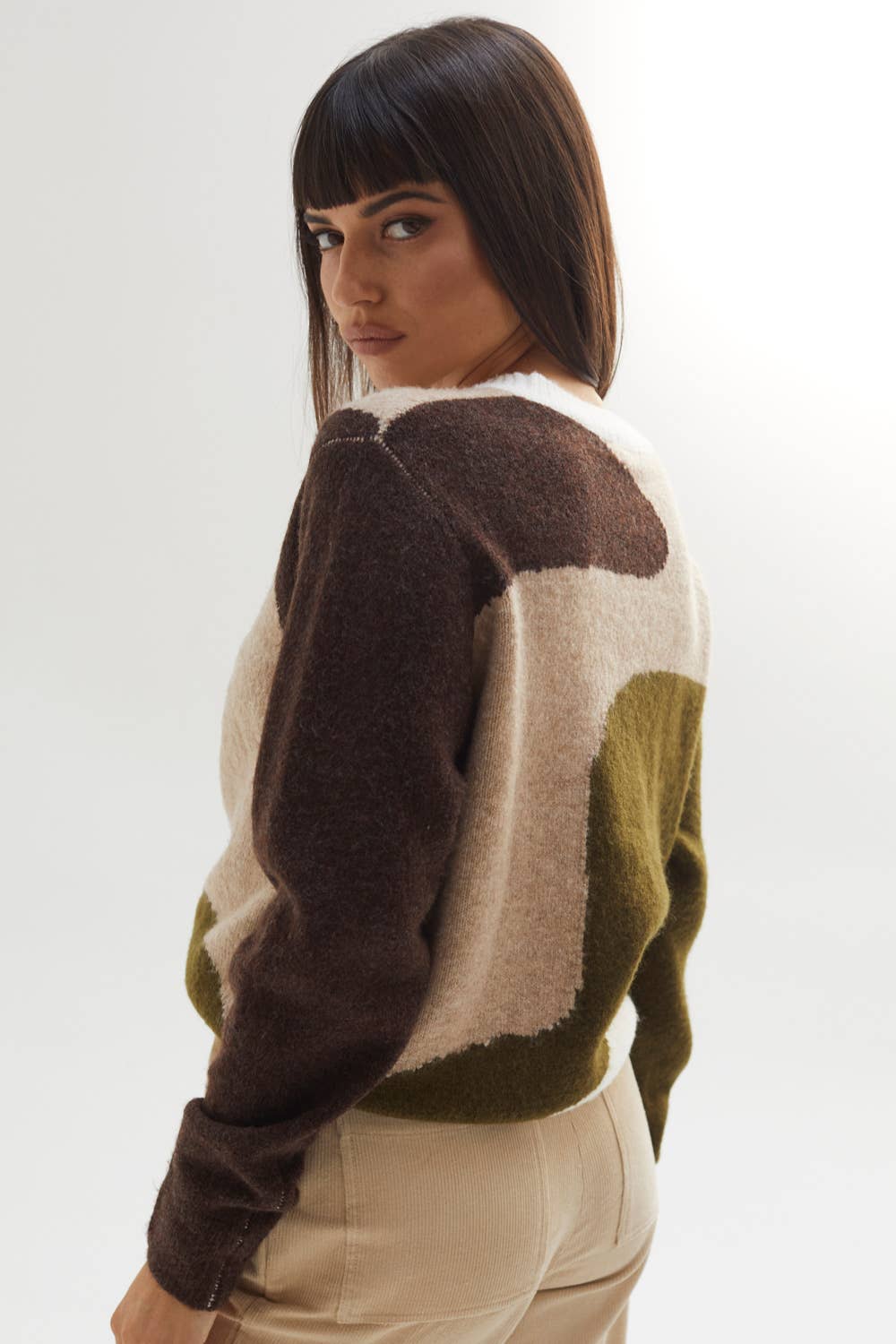 Cedar Sweater Top