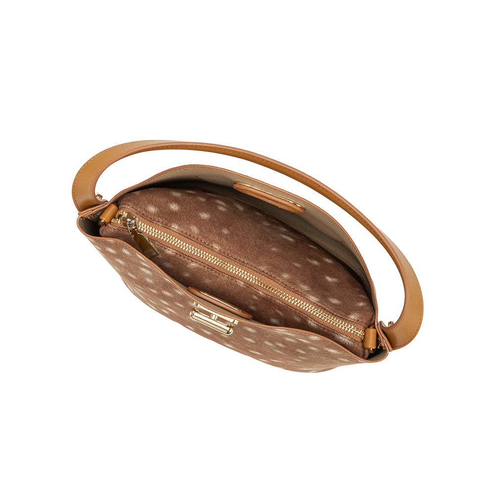 Lana Bambi Vegan Leather Xbody Bag
