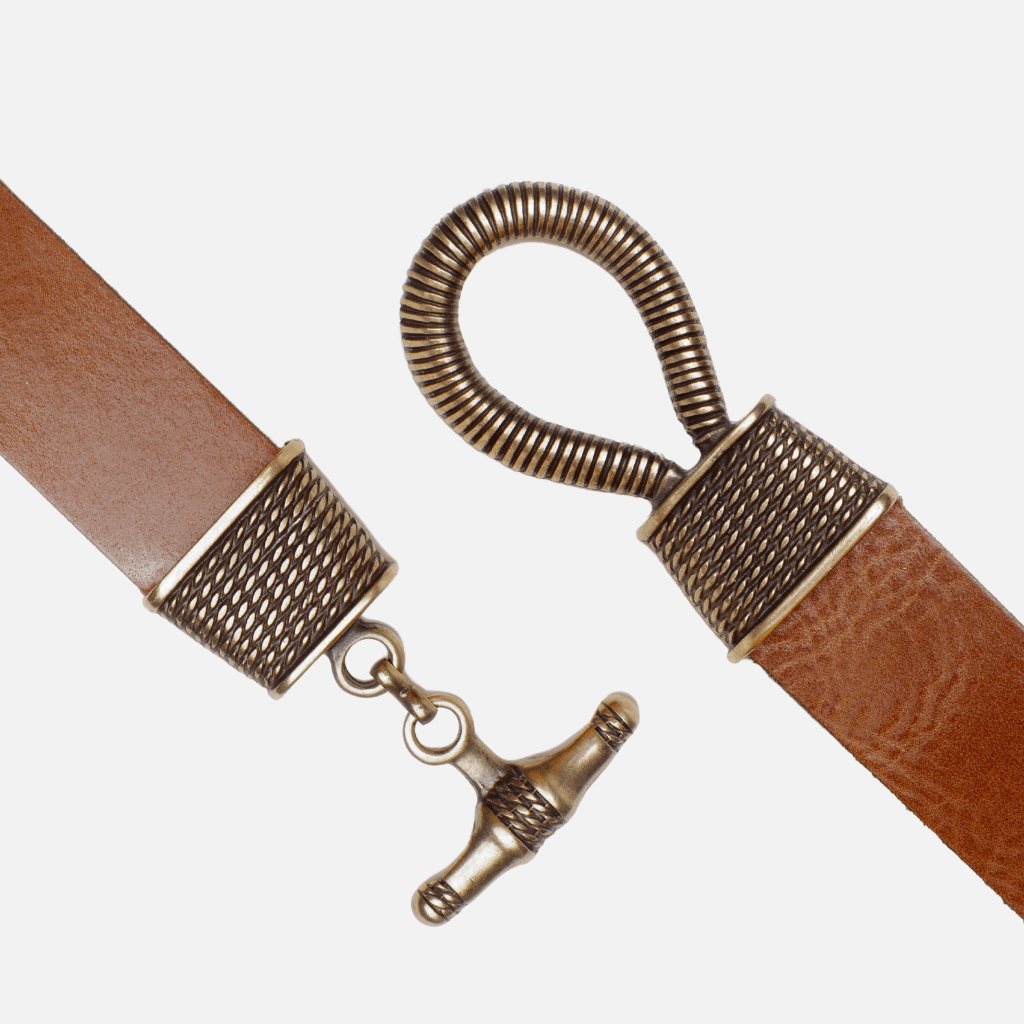 Mika | Leather Belt