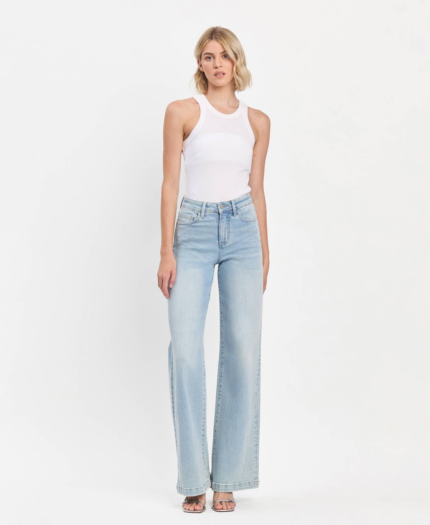 Olivia III Denim