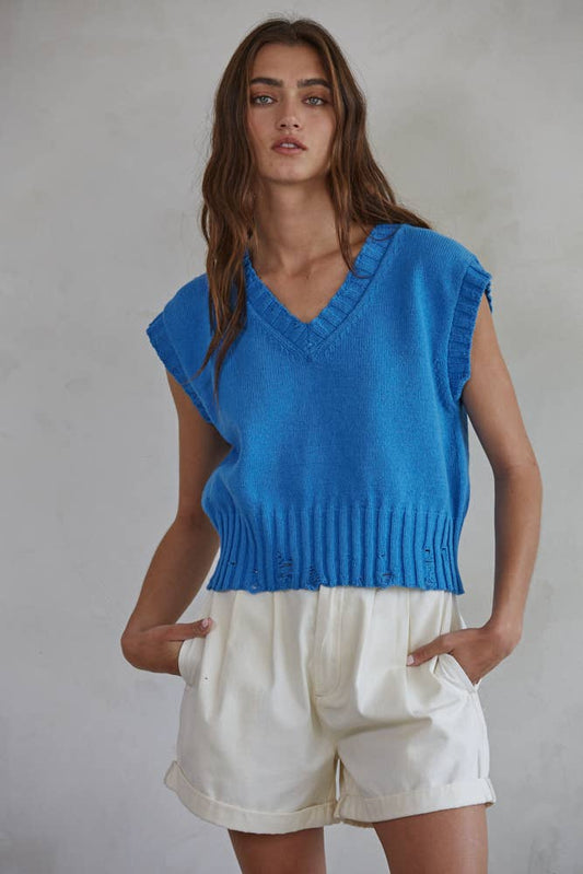 Kenny Vest Top