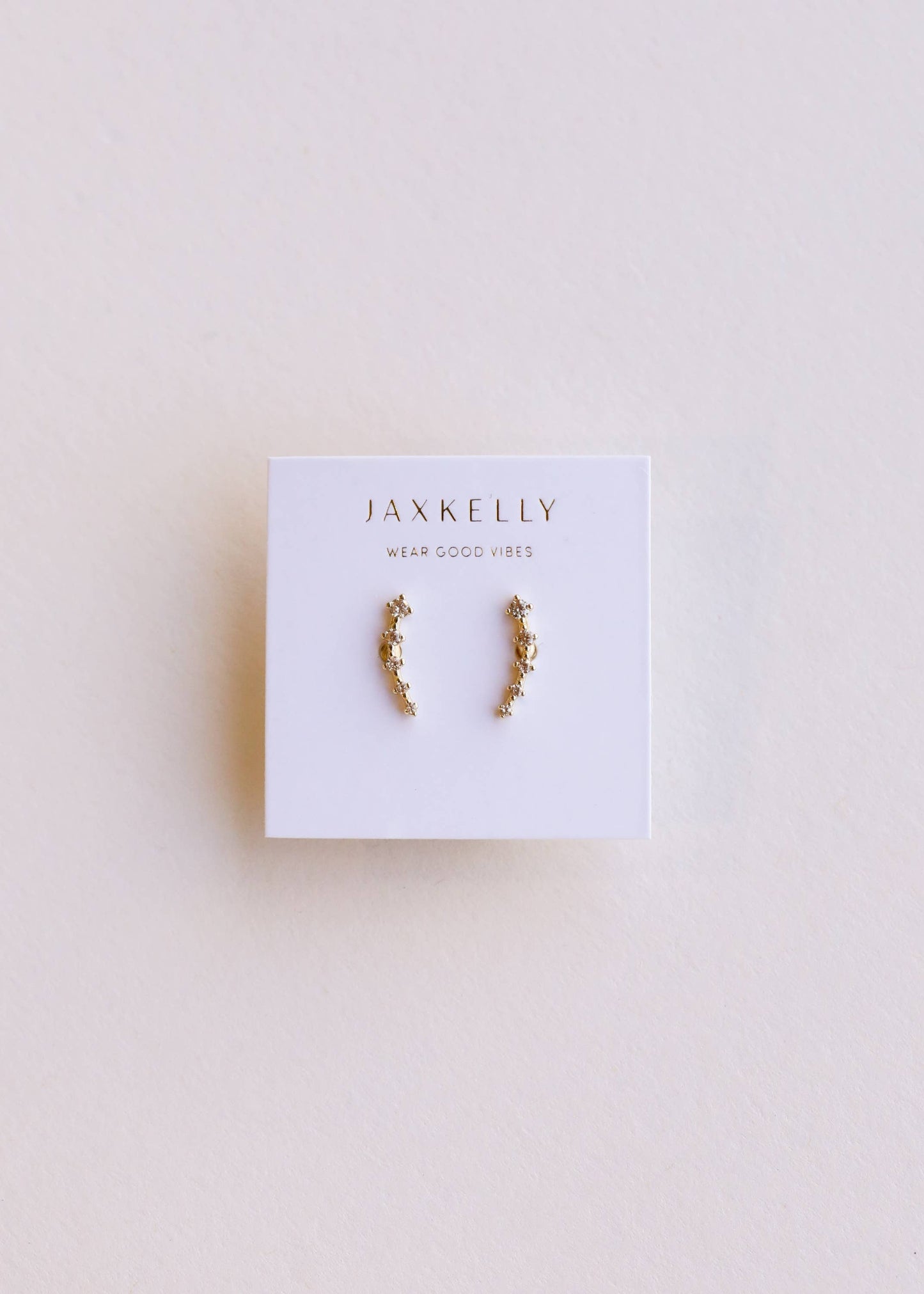 Crawler Earrings